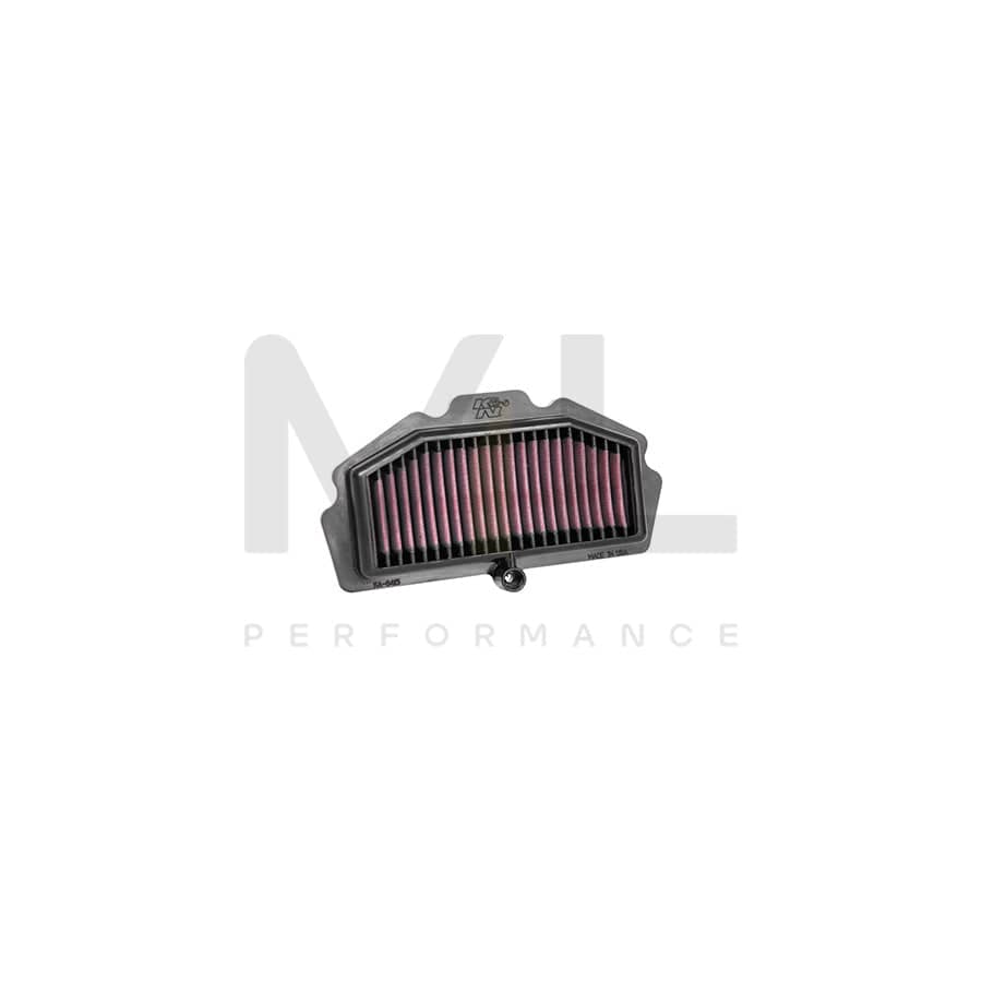 K&N KA-6415 Replacement Air Filter | ML Car Parts UK | Performance Parts Direct