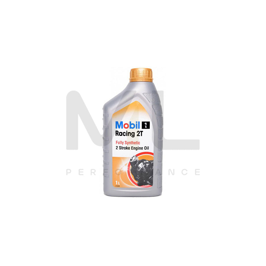 Mobil 1 Racing 2T Motorcycle 2 Stroke - 1Ltr