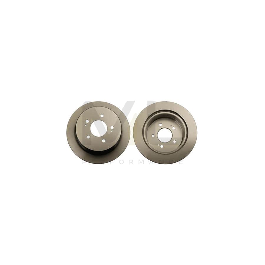 TRW DF4986S Brake Disc Vented, Painted | Performance Parts Direct Car Parts