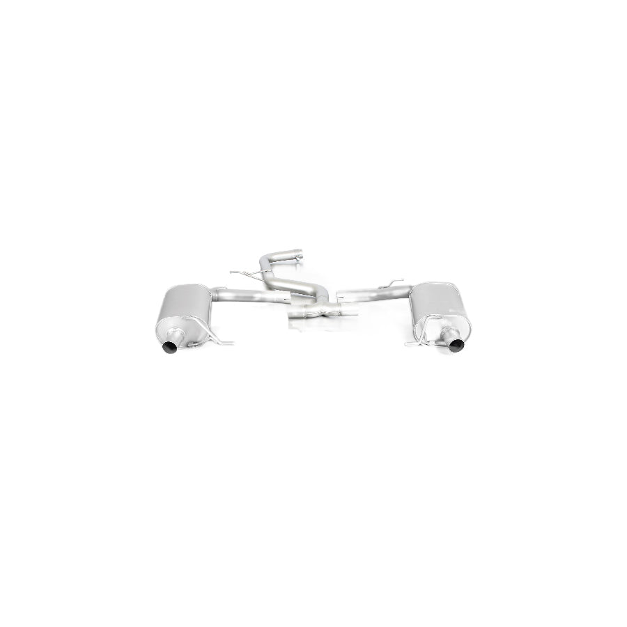Remus Seat 7962170300 Cat-back-system L/R Exhaust