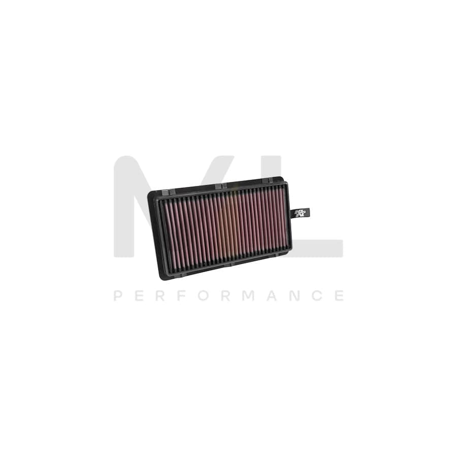 K&N 33-3064 Replacement Air Filter | ML Car Parts UK | Performance Parts Direct