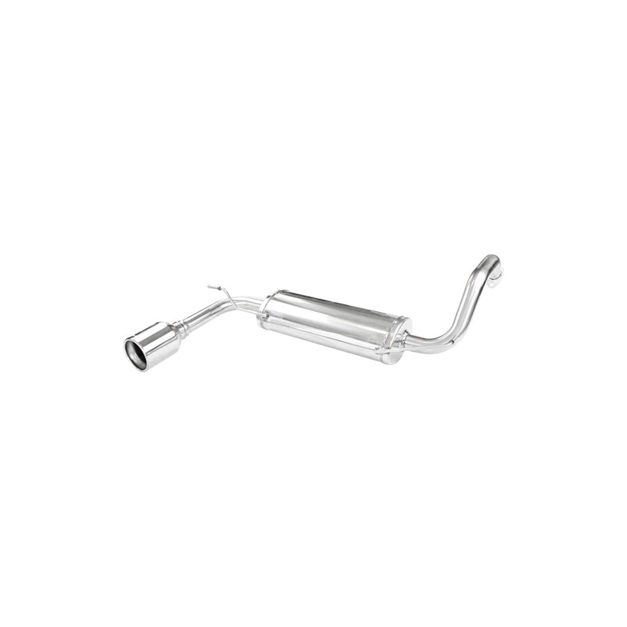 InoXcar Toyota Aygo 1.0 Sport Exhaust (69hp 2014+)