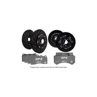 EBC P2DK063RPX BMW RP-X Full Vehicle Kit 1 |