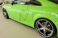 Rieger 00055171 Audi 8J-FV 8S Side Skirt Splitter (TT, TTS & TTRS) 8 |