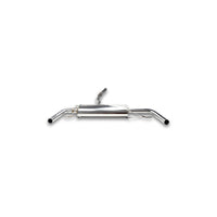 Stone Exhaust Mercedes-Benz M274 C/X253 GLC250/300 Cat-Back Valvetronic Exhaust System