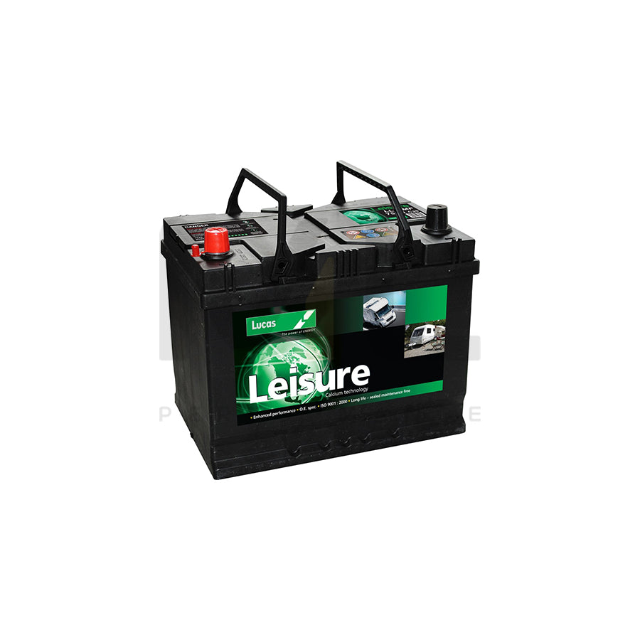 Lucas LL22MF Leisure Battery 75Ah