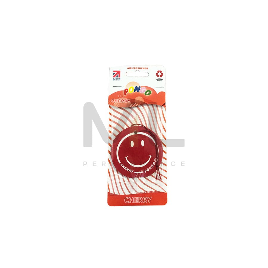 Pongo Cherry | Performance Parts Direct Car Parts