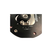 Millway Motorsport BMW F20 F22 F30 F32 Adjustable Front Camber Plates (Inc. 125d, 220d, 330i & 440i)