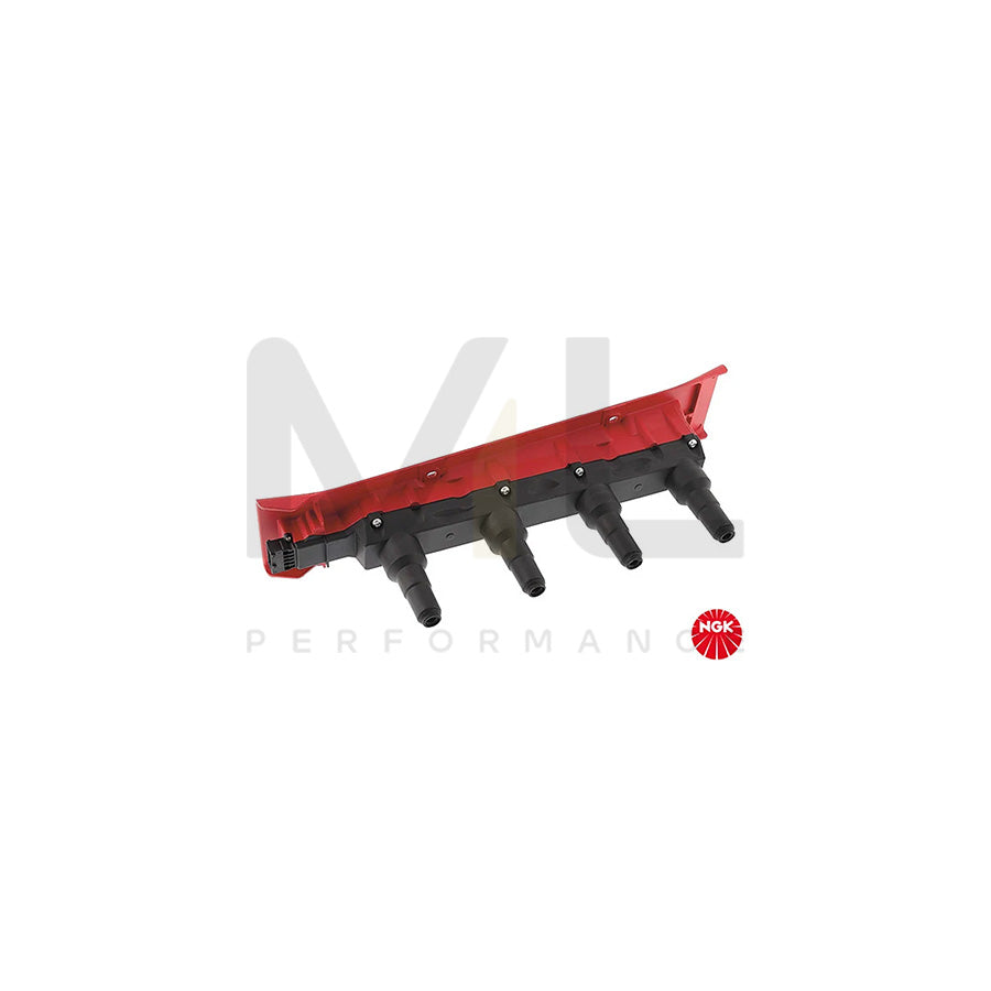 NGK Ignition Coil - U6023 (NGK48128) Ignition Coil Rail