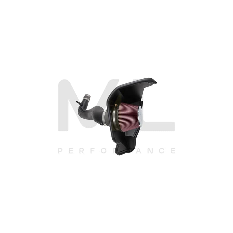 K&N 63-2606 Performance Air Intake System | ML Car Parts UK | Performance Parts Direct