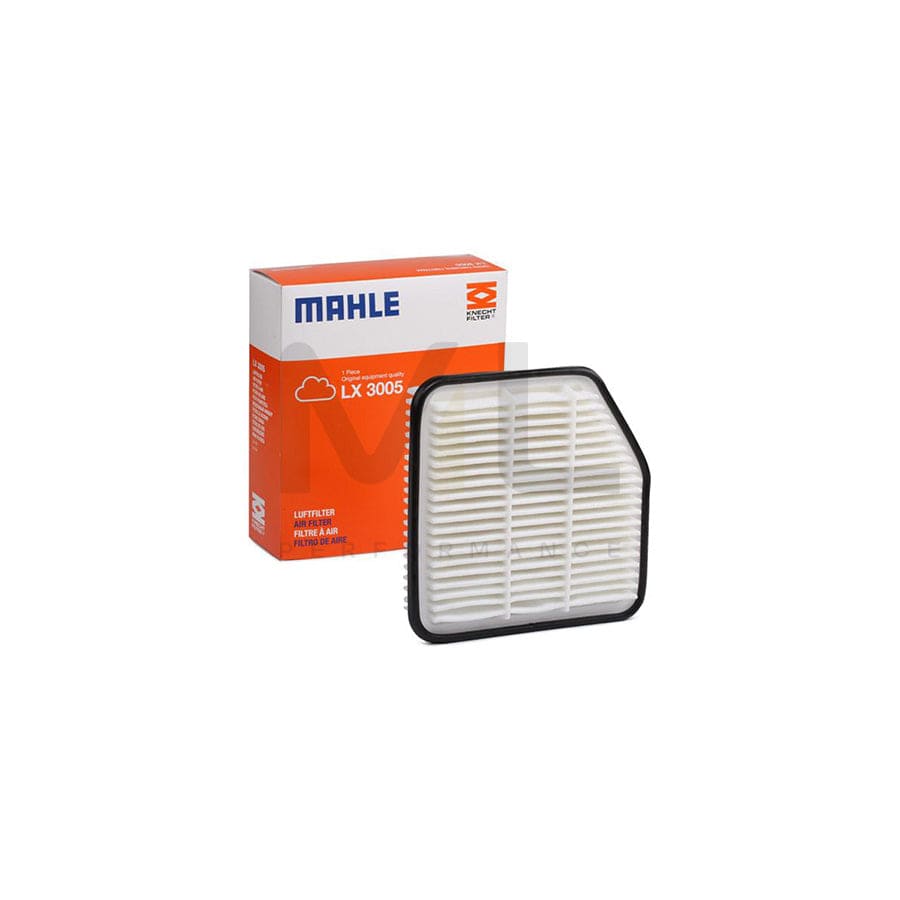 MAHLE ORIGINAL LX 3005 Air Filter Filter Insert | Performance Parts DirectCar Parts