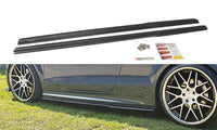 Maxton Design AU-TT-2-SLINE-SD1T Side Skirts Diffusers Audi TTS / TT S-Line 8J |