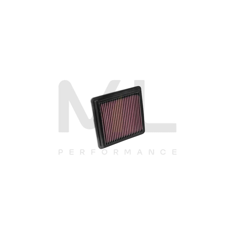 K&N 33-2348 Replacement Air Filter | ML Car Parts UK | Performance Parts Direct