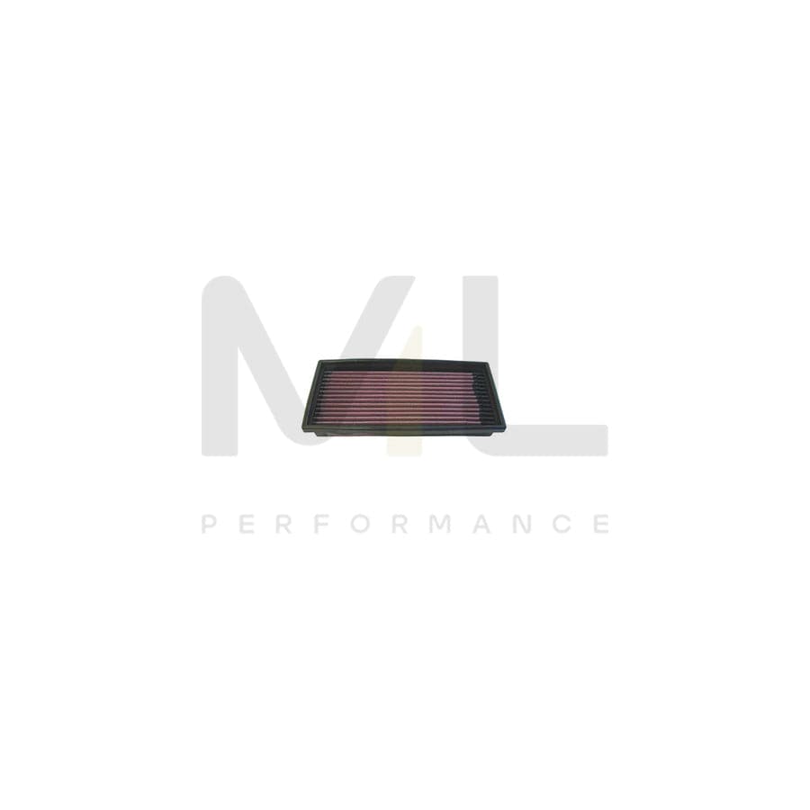 K&N 33-2002 Replacement Air Filter | ML Car Parts UK | Performance Parts Direct