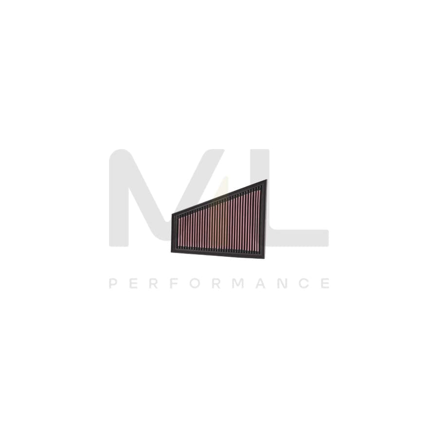 K&N 33-2393 Replacement Air Filter | ML Car Parts UK | Performance Parts Direct