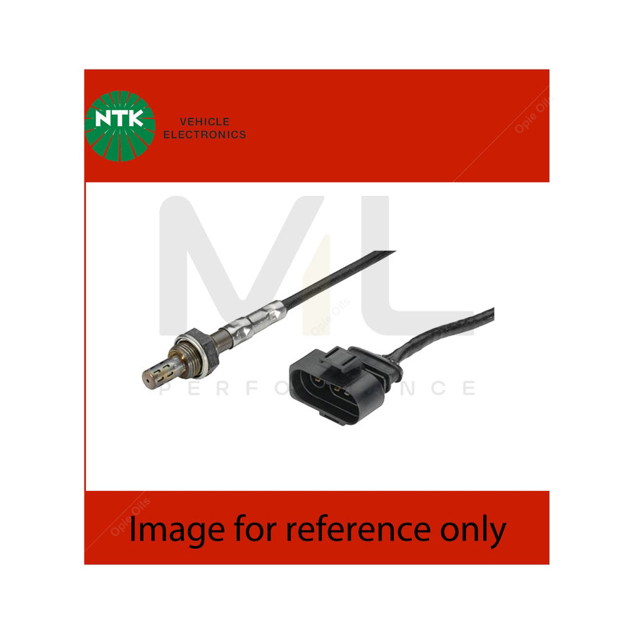 NTK - LAMBDA SENSOR / O2 Sensor (NGK 92166) - UAA0004-GM003