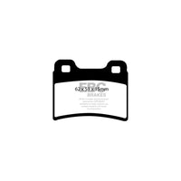 EBC DP2953 Ford Greenstuff Rear Brake Pads