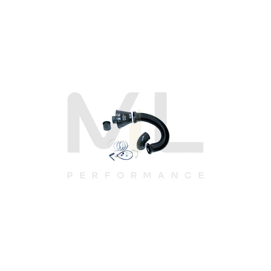 K&N 57A-6031 Performance Air Intake System | ML Car Parts UK | Performance Parts Direct