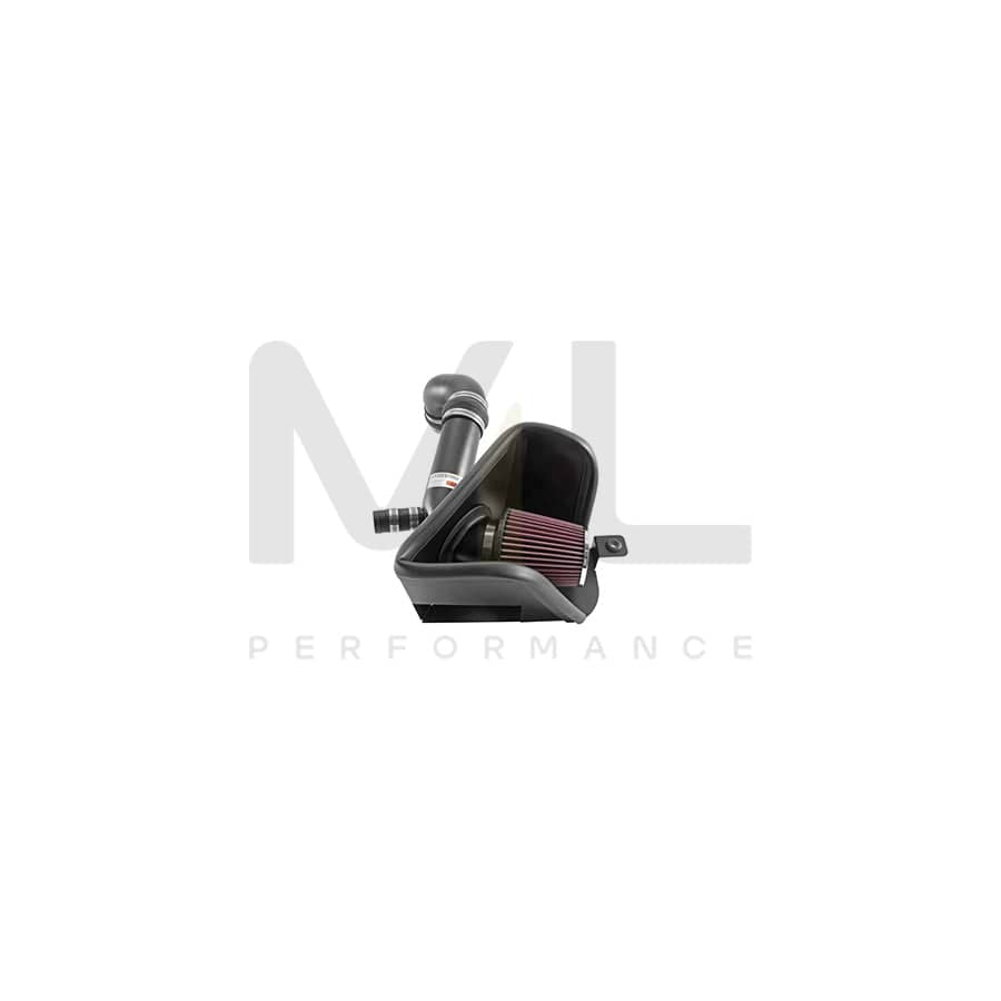K&N 69-9506TTK Performance Air Intake System | ML Car Parts UK | Performance Parts Direct