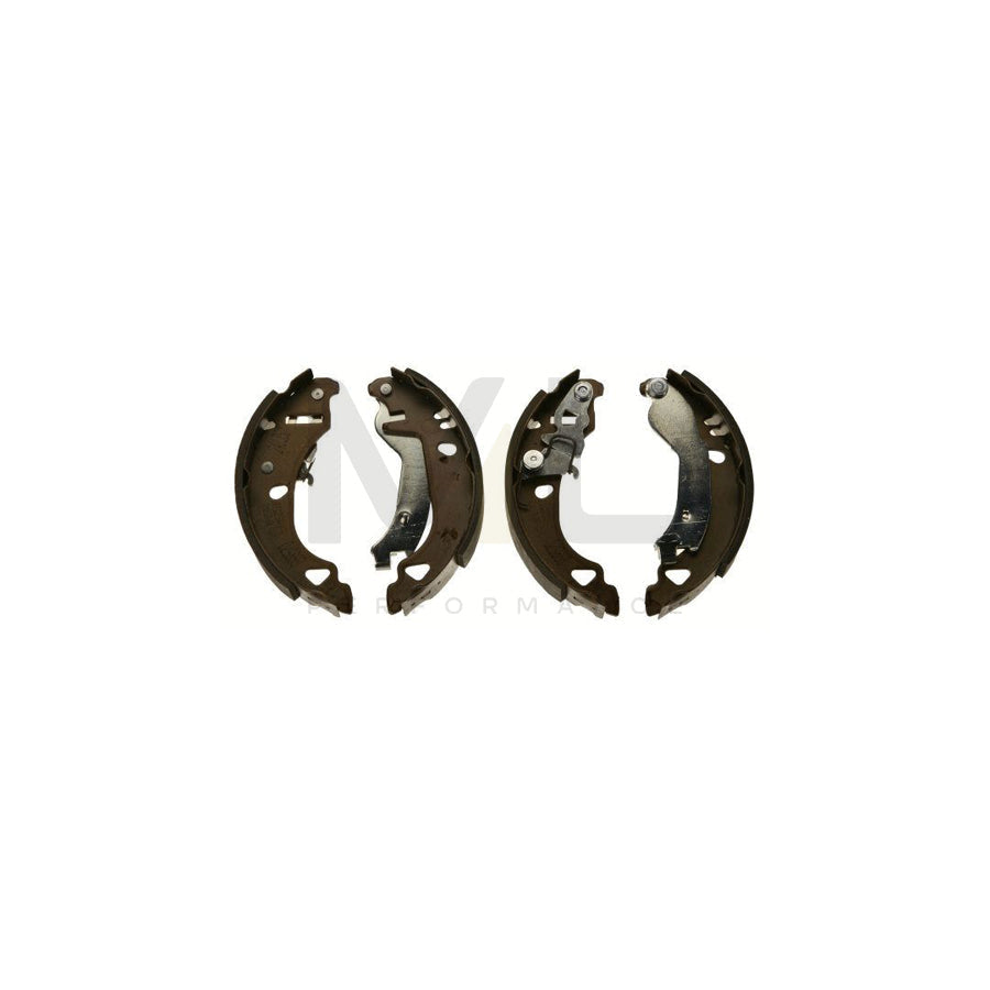 TRW GS8570 Brake Shoe Set | Performance Parts Direct Car Parts