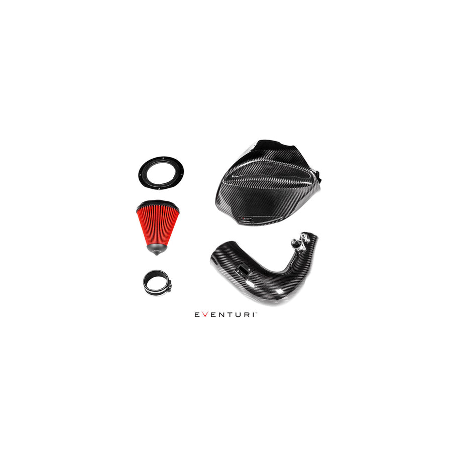 Eventuri BMW B48 G20 G21 Carbon Intake System (318i 320i(x) 330i(x) & 330e)