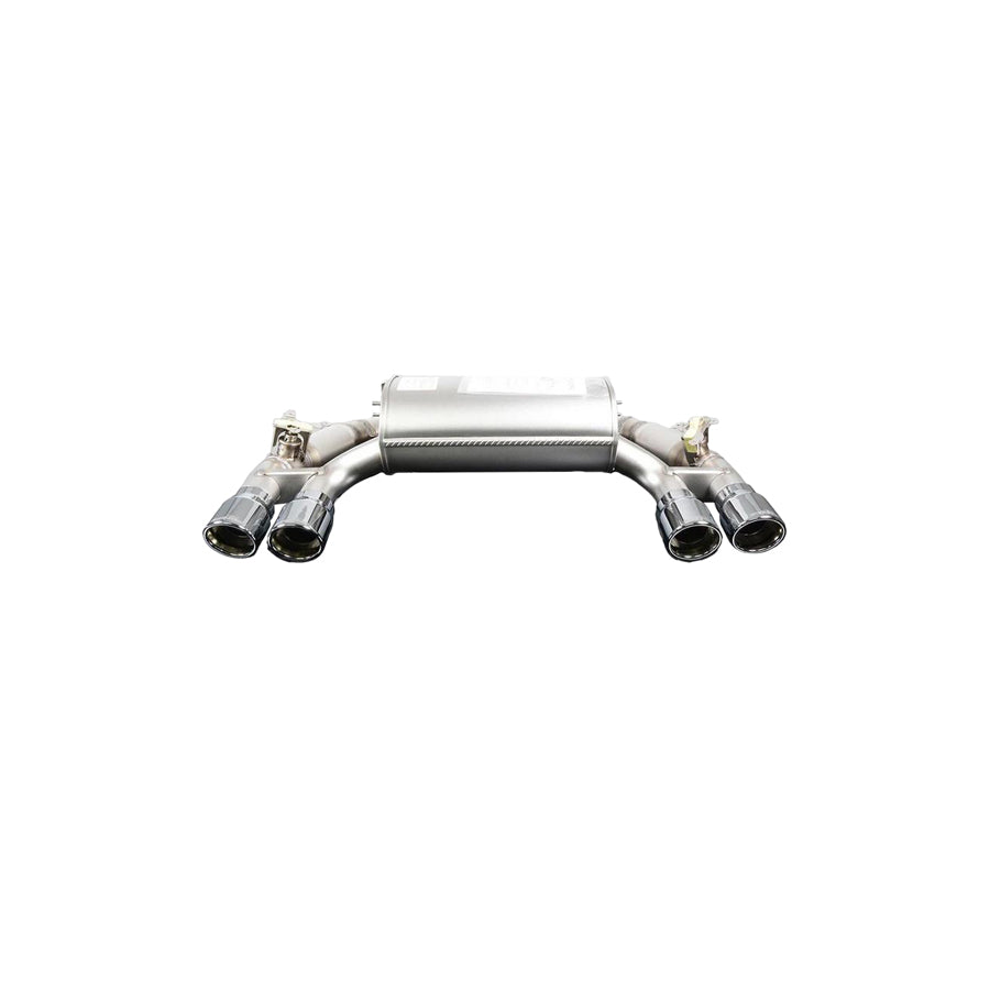 AC Schnitzer BMW F87 M2 Competition Quad Sports Exhaust & Tailpipe