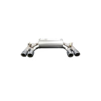 AC Schnitzer BMW F87 M2 Competition Quad Sports Exhaust & Tailpipe