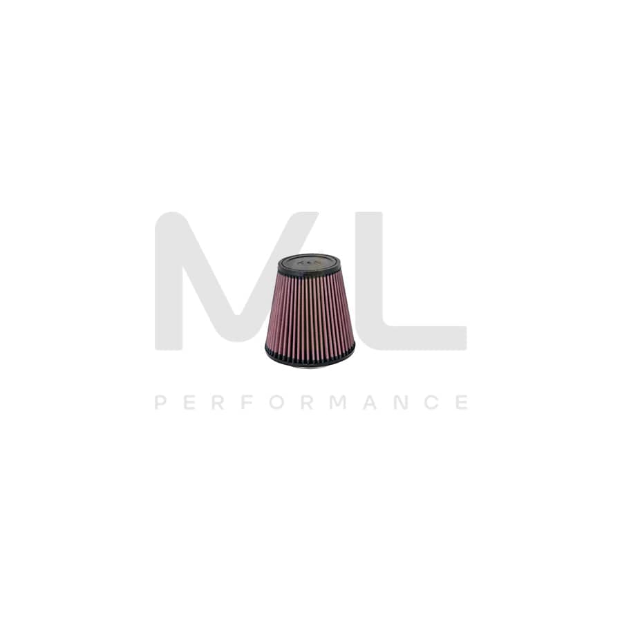 K&N RU-5168 Universal Clamp-On Air Filter | ML Car Parts UK | Performance Parts Direct