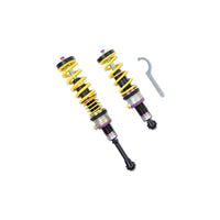 KW 35210472 Audi A5 B8 Variant 3 With HLS 4 Hydraulic Lift System Coilover Kit