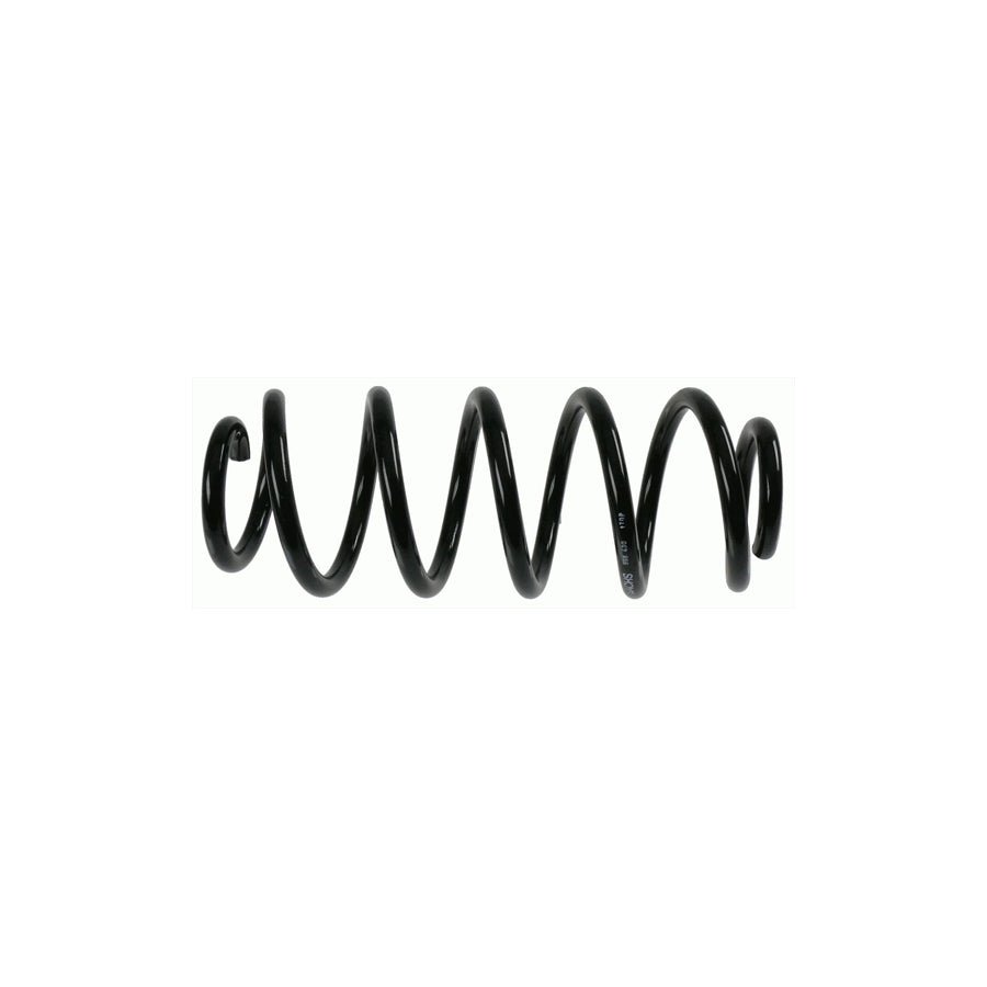Sachs 998 430 Coil Spring For Audi A6