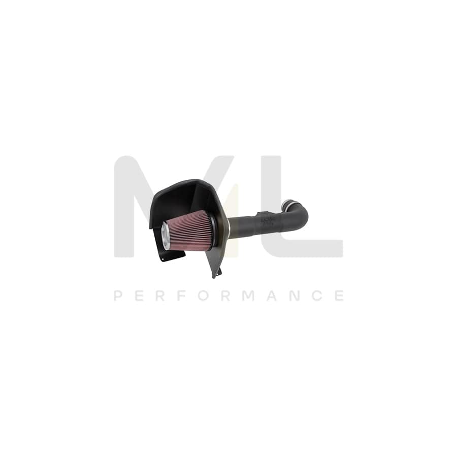 K&N 57-3082 Performance Air Intake System | ML Car Parts UK | Performance Parts Direct