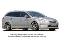 Rieger 00032104 Ford BA7 Mondeo Side Skirt 8 |
