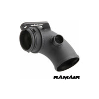 Ramair Audi Seat Skoda VW 1.8 2.0 TSI MQB Performance Intake Kit With Turbo Elbow (Inc. 8V A3, 5F Leon & MK7 Golf)