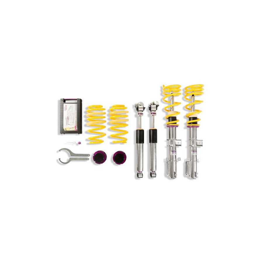 KW 35225090 Mercedes-Benz W447 Vito Variant 3 Coilover Kit 1