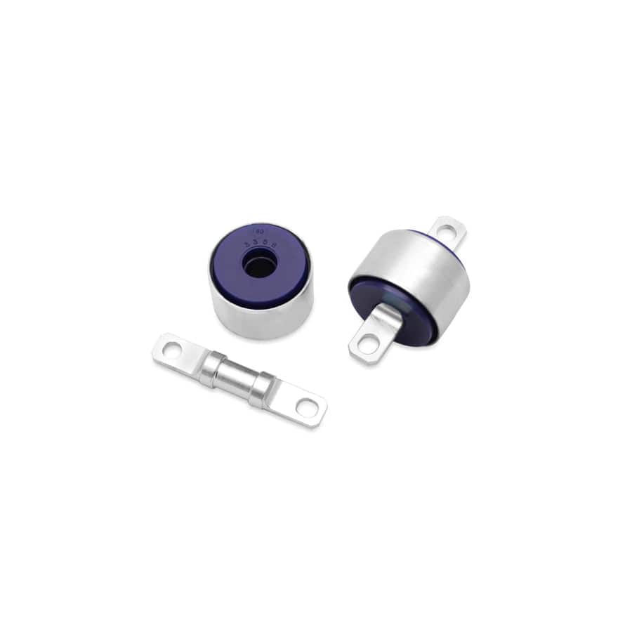 SuperPro SPF3358K Rear Trailing Arm Bush Kit