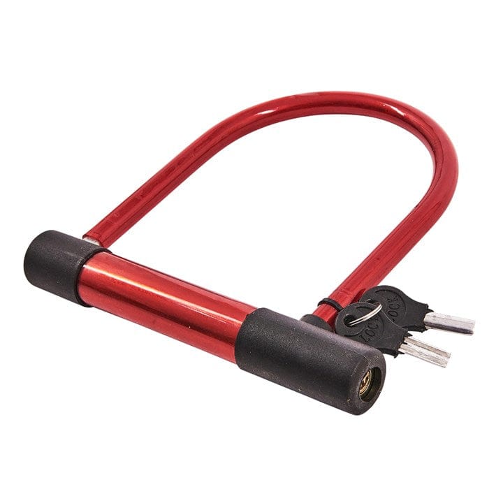 Amtech D Shackle Bicycle Lock | Performance Parts DirectDIY & Power Tools