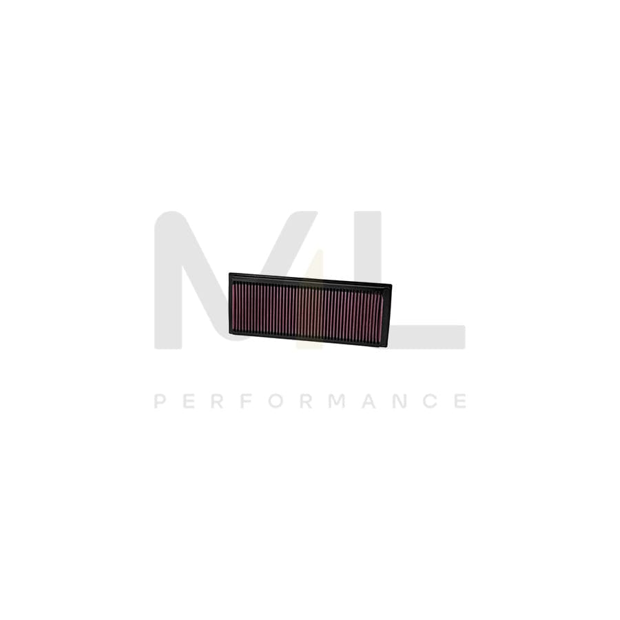 K&N 33-2865 Replacement Air Filter | ML Car Parts UK | Performance Parts Direct