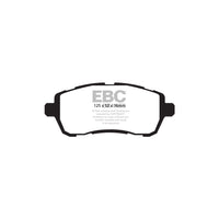 EBC PD13KF294 Ford Fiesta Mk7 Yellowstuff Front Brake Pad & GD Disc Kit 2 |
