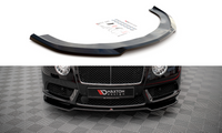 Maxton Design Bentley Continental GT V8 S MK2 Front Splitter V.1