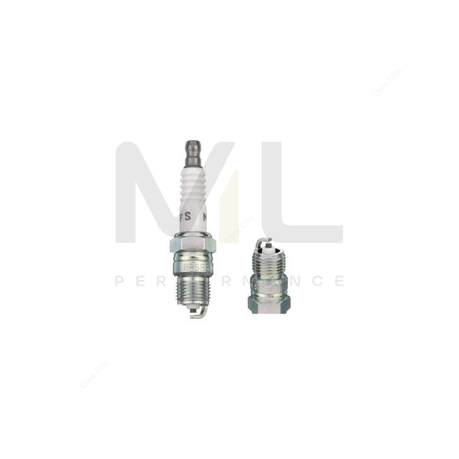 NGK BP5FS (3412) - Standard Spark Plug / Sparkplug