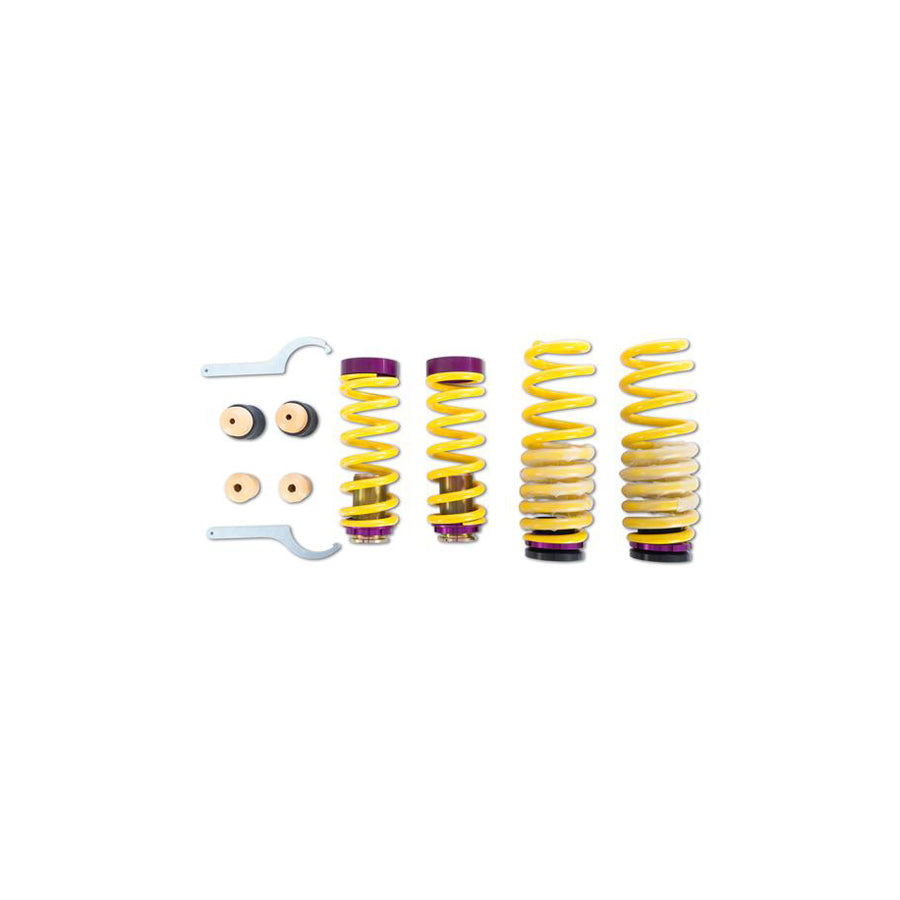 KW 25331007 Jaguar F-Pace (X761) Height-Adjustable Lowering Springs Kit 1