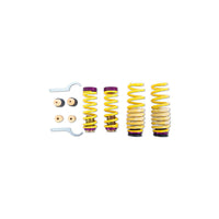 KW 25331007 Jaguar F-Pace (X761) Height-Adjustable Lowering Springs Kit 1