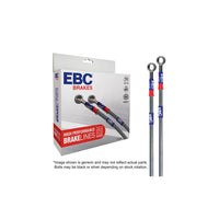 EBC PLK1046 Pad Line Kit - Performance Pack