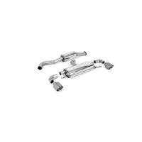 Milltek Toyota Yaris GR 1.6T OPF Back Exhaust System