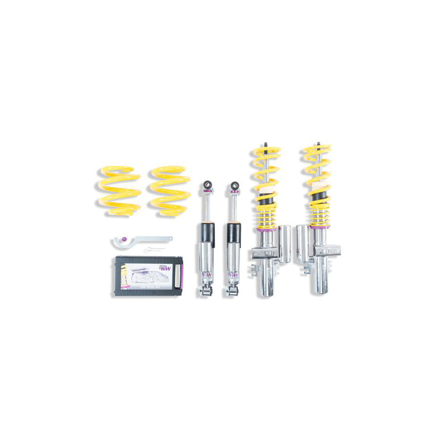 KW 35280040 VW  Variant 3 Coilover Kit (T5 T6 California & Transporter / Caravelle)