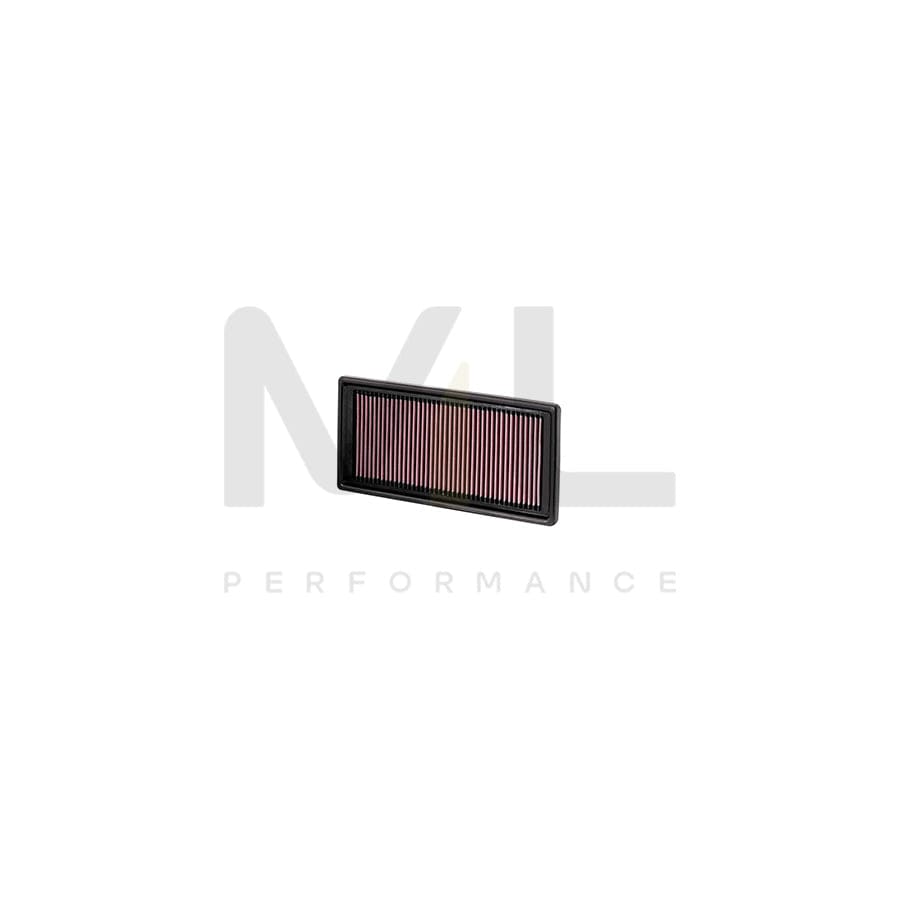 K&N 33-2928 Replacement Air Filter | ML Car Parts UK | Performance Parts Direct