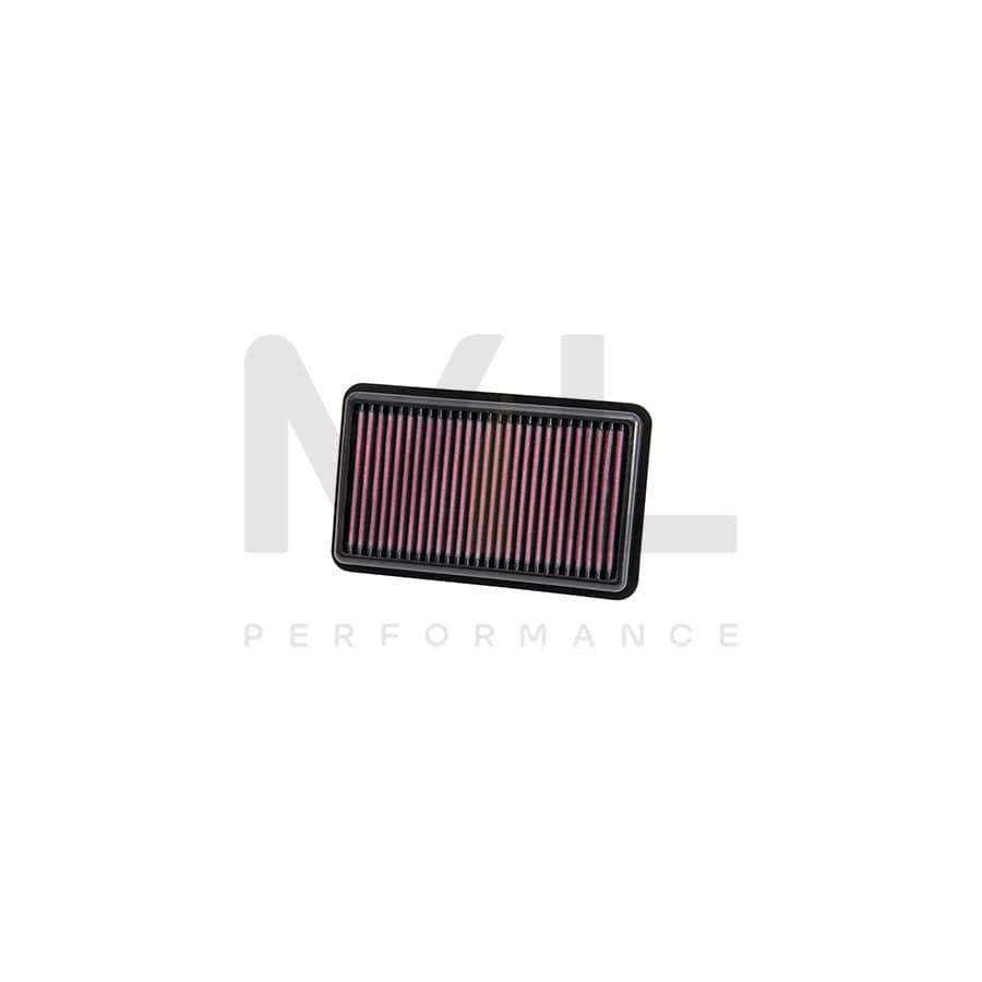 K&N 33-3000 Replacement Air Filter | ML Car Parts UK | Performance Parts Direct