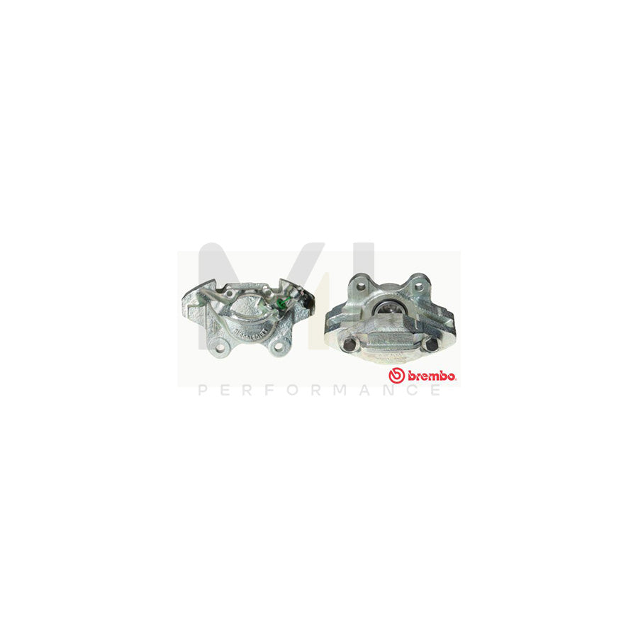 BREMBO F 44 012 Brake Caliper for LAND ROVER DEFENDER