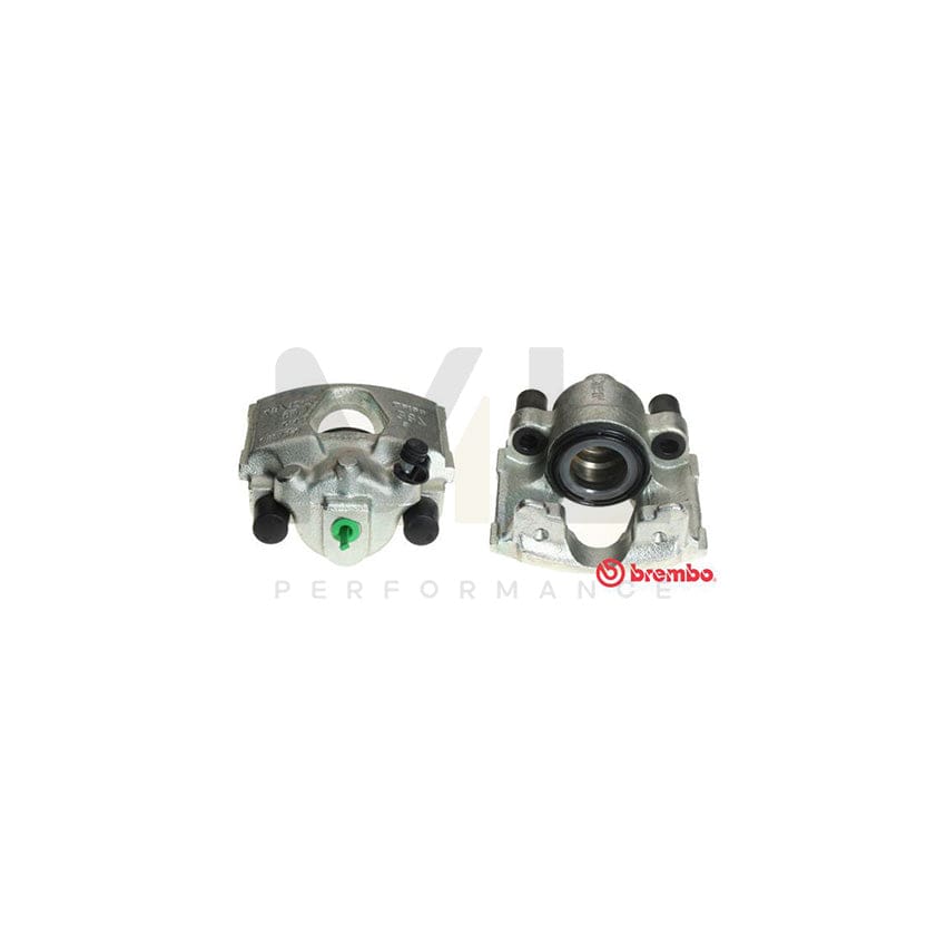 BREMBO T 16 010 Brake Hose 325mm, F10X1