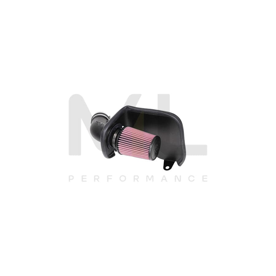 K&N 63-1585 Performance Air Intake System | ML Car Parts UK | Performance Parts Direct